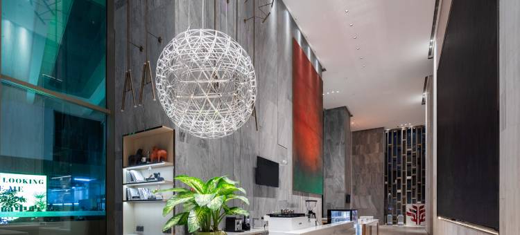 深圳南山睿景酒店(深圳湾口岸店)图片