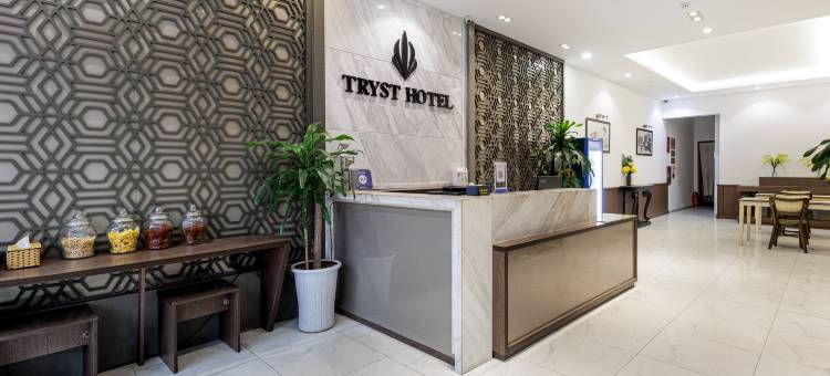 Collection O 河内乐格兰德酒店 酒店 – 特里斯特(Collection O le Grand Hanoi Hotel - the Tryst)图片