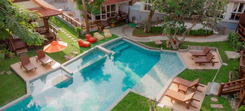 班端高度假村(Baan Duangkaew Resort)图片