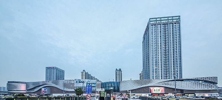 铂曼酒店(济南万虹广场店)图片