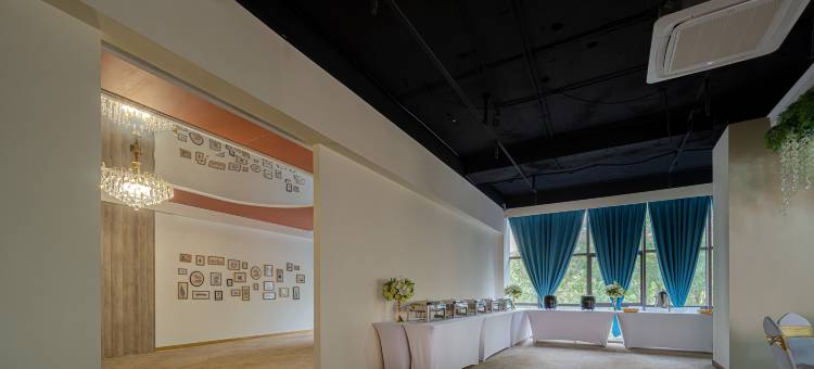 般佈紫竹酒店(老虎滩海洋公园店)图片