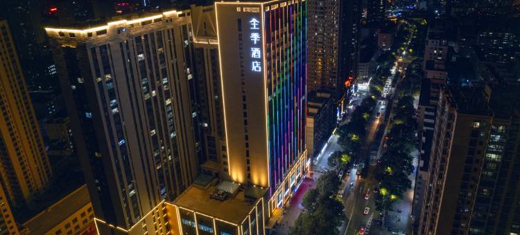 全季酒店(兰州安宁西北师大店)图片
