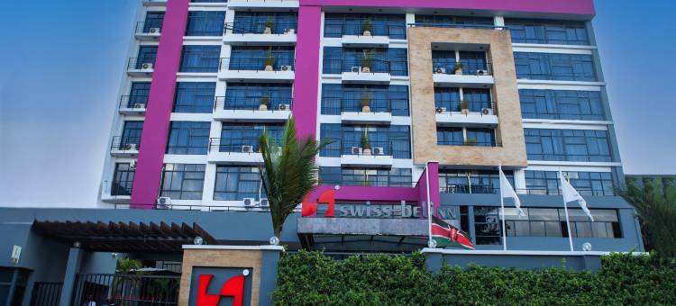 瑞士-比林内罗毕酒店(Swiss-Belinn Nairobi)图片