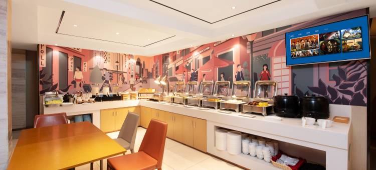 城市便捷酒店(桂林火车站店)图片