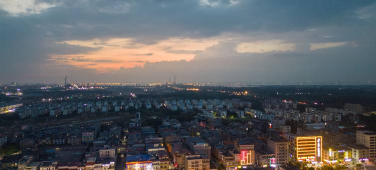 柏曼酒店(防城港企沙店)图片