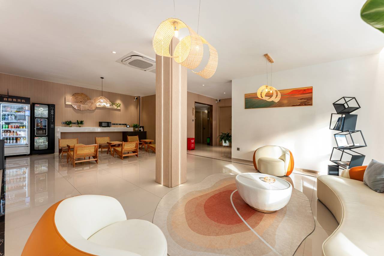 朱家尖悦宿.套房酒店(舟山普陀山机场蜈蚣峙码头店)图片