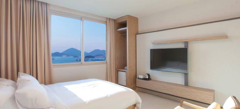 丽水住宿酒店(Yeosu Stay Hotel Business)图片