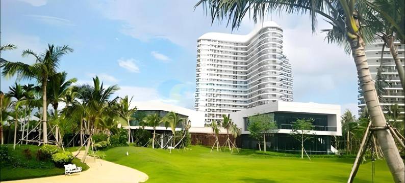 万宁神州半岛保利海景服务式公寓图片