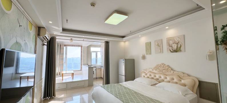 威海这有海·酒店(威海站韩乐坊店)图片