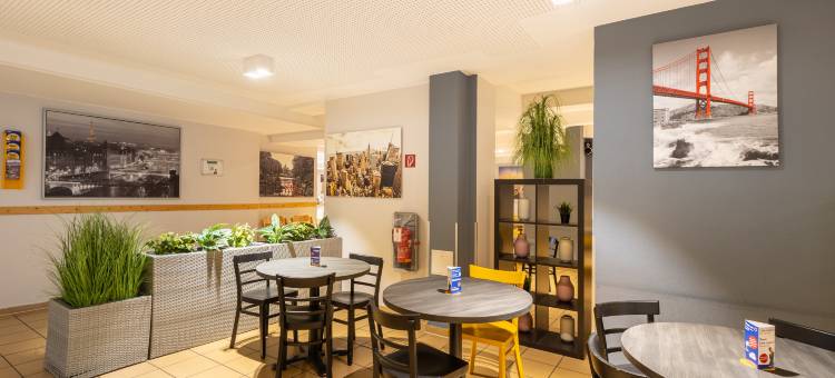 a&o多特蒙德中央火车站酒店(a&o Dortmund Hauptbahnhof)图片