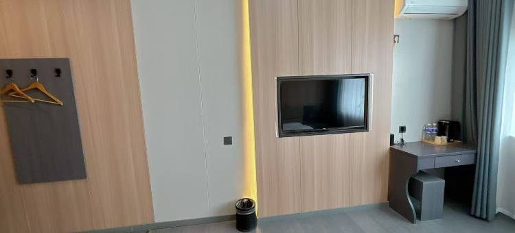 荥阳佳轩精选酒店图片