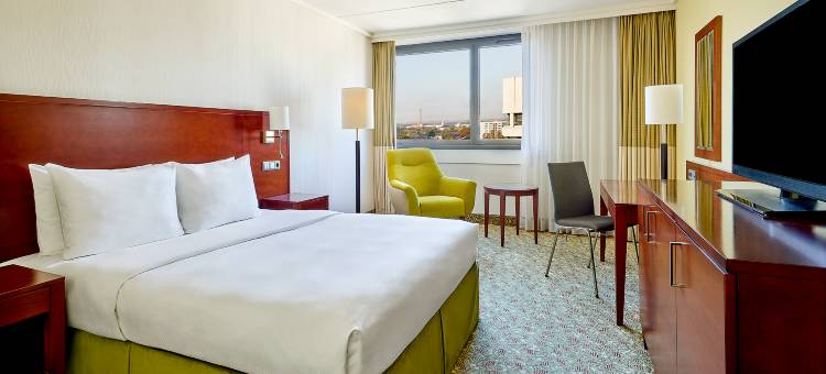 杜塞尔多夫海星万怡酒店(Courtyard by Marriott Duesseldorf Seestern)图片