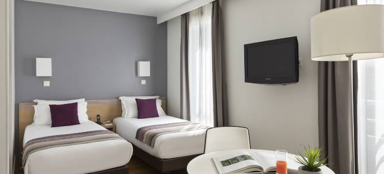 馨乐庭巴黎马莱巴士底狱酒店(Citadines Bastille Marais Paris)图片