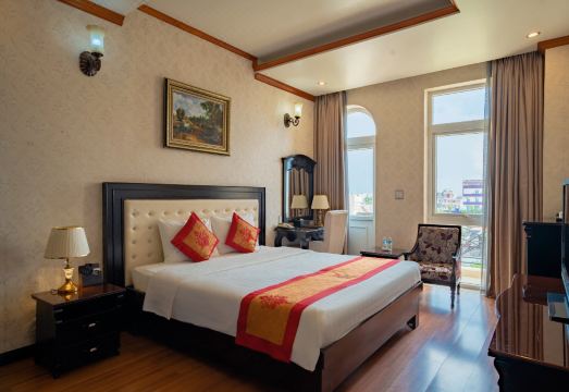 Phuong Anh Hotel 1 Hai DuongHotel Overview