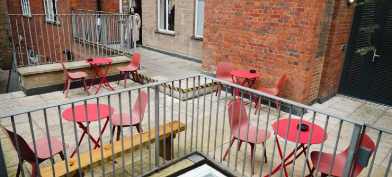 伦敦袋熊城市青年旅馆(Wombat's City Hostel London)图片