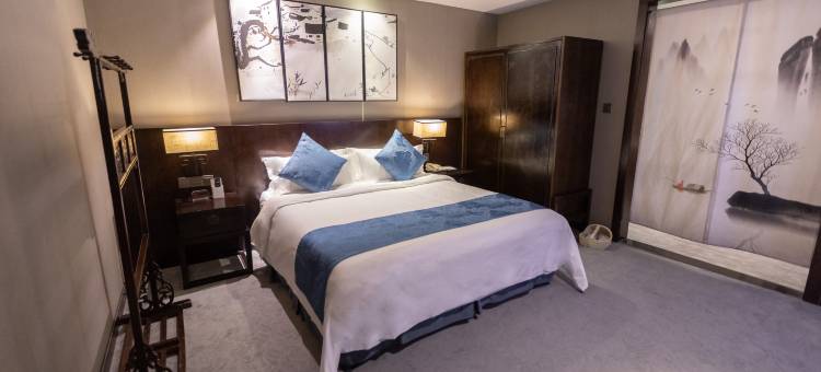 纽宾凯楚玉酒店(武汉理工大学马房山地铁站店)图片