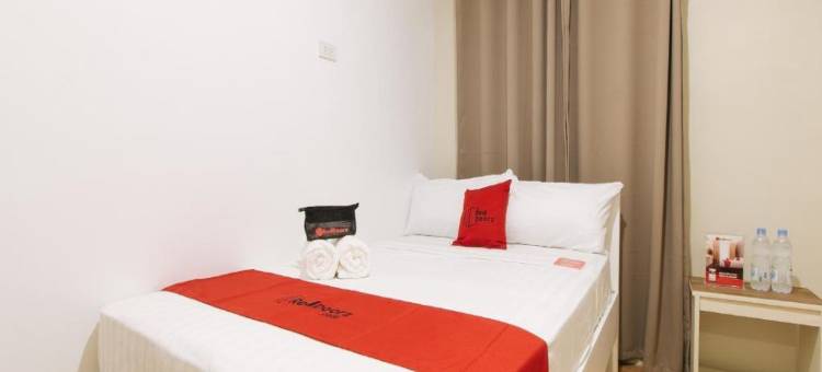 红多兹酒店@戈莱特老上校(RedDoorz @ Golite Old Albay)图片