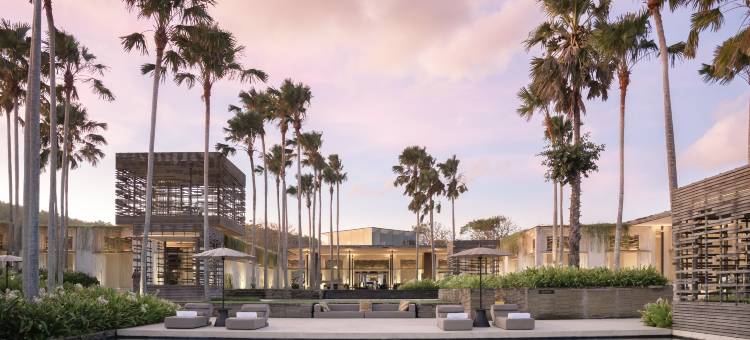 阿丽拉乌鲁瓦图别墅酒店(Alila Villas Uluwatu)图片