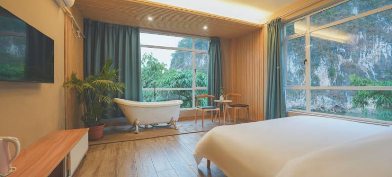 逍遥渡·精品民宿(阳朔兴坪古镇店)图片