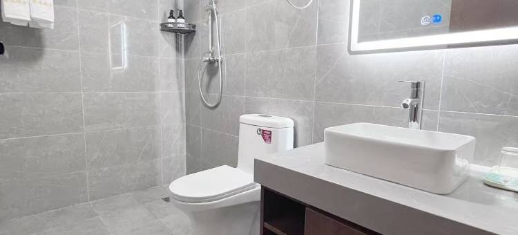 缘遇锦舍扫码宾馆图片