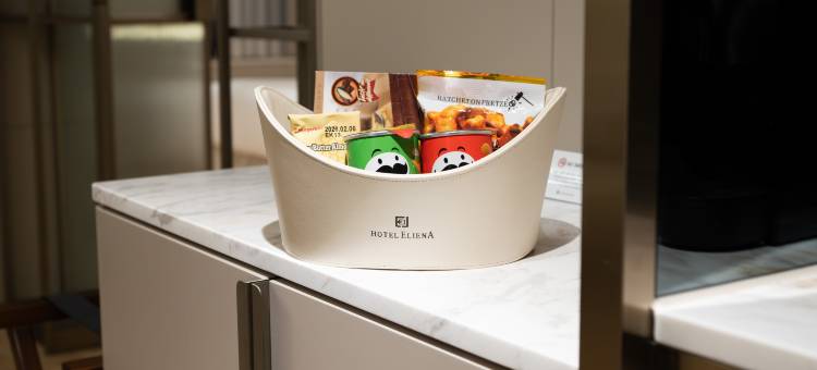 首尔江南艾琳娜酒店(Hotel Eliena Seoul Gangnam)图片