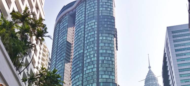 iRent365独立客房@KLCC天空套房(Private Room at Sky Suites KLCC by IRent365)图片