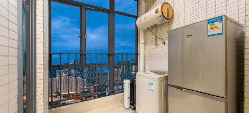 广州悦享家公寓(广州塔琶洲会展店)图片