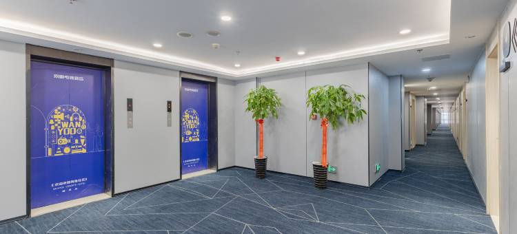 核芯电竞酒店(四里河路万科广场店)图片