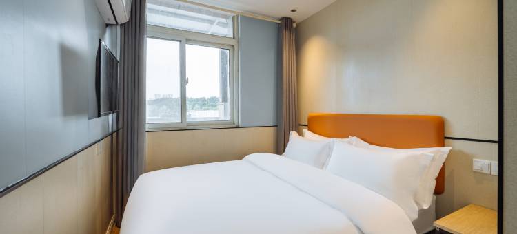 易佰良品酒店(南京南站店)图片