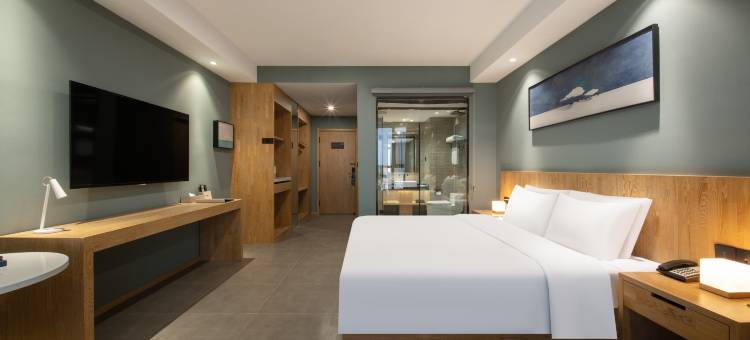 璞梵酒店(潍坊滨海北海路店)图片