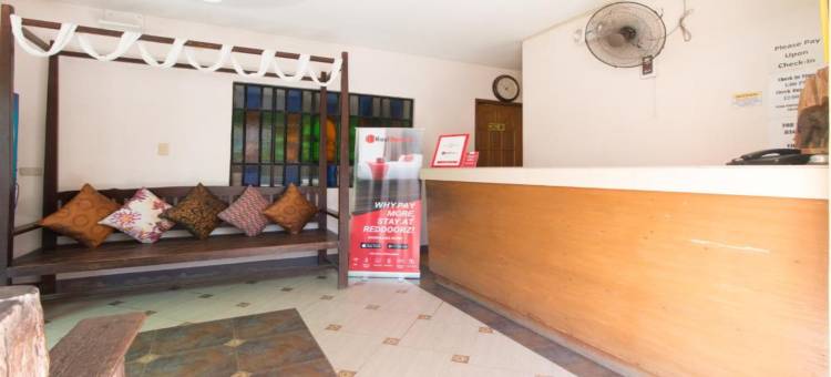 红门 @ Teofila 旅馆(RedDoorz @ Teofila Lodge)图片