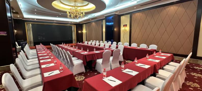 御花园金悦酒店(钟楼街晋商博物院店)图片