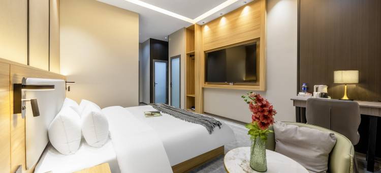 百鹿酒店(九原政府店)图片