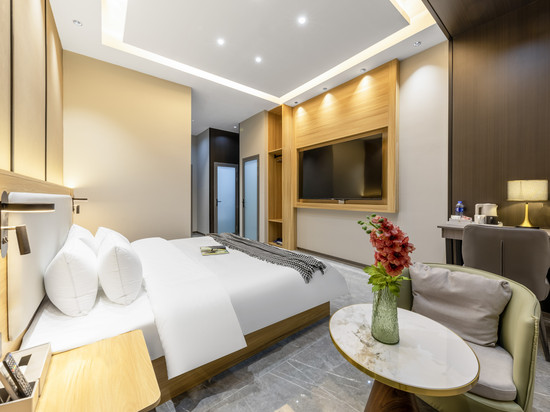 百鹿酒店(九原政府店)