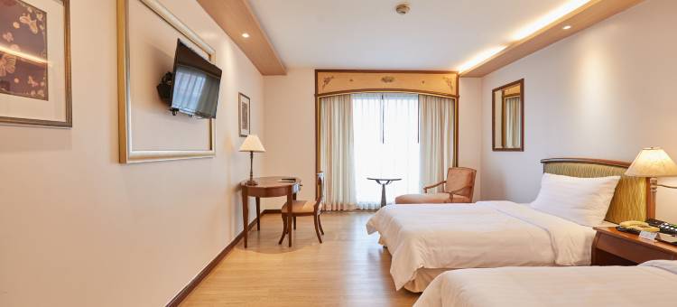 皇家城市酒店(The Royal City Hotel)图片