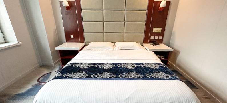 华尔祺商务宾馆(梅河口火车站店)图片