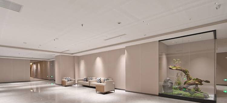 凯里亚德酒店(武汉解放大道宗关地铁站店)图片