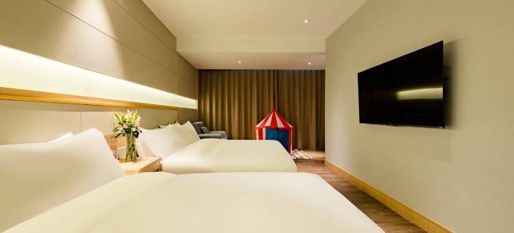 花筑·美林酒店(常州奥体中心环球恐龙城店)图片