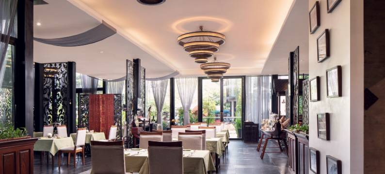 林纳雅都市河滨度假酒店(Lynnaya Urban River Resort)图片