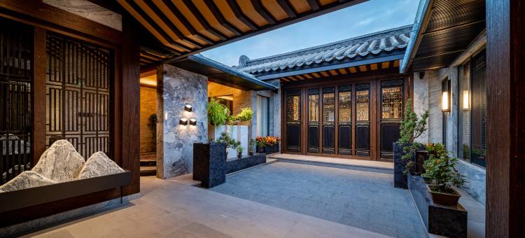 耀和别院・岭南庭院(潮州古城牌坊街店)图片