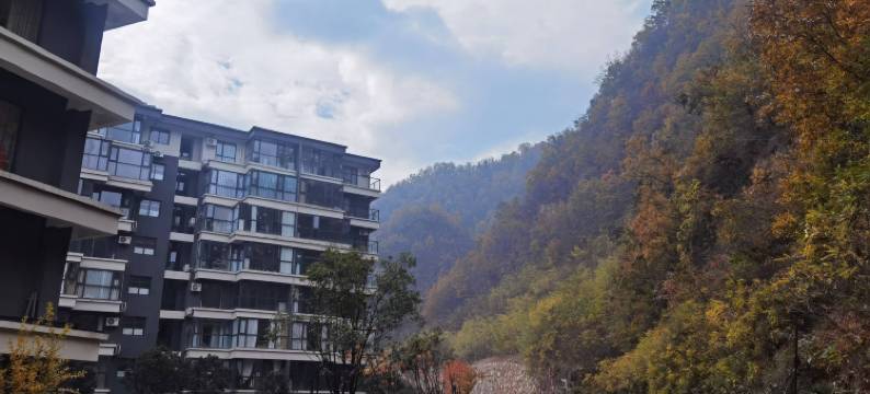 悦湾山水间民宿图片