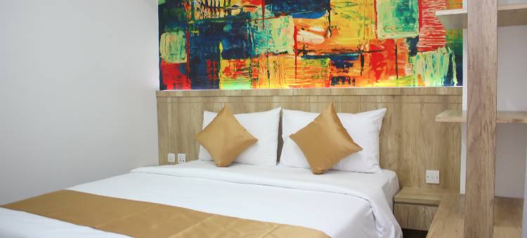 城市酒店在塞尔蓬(Urban Hotel Serpong)图片