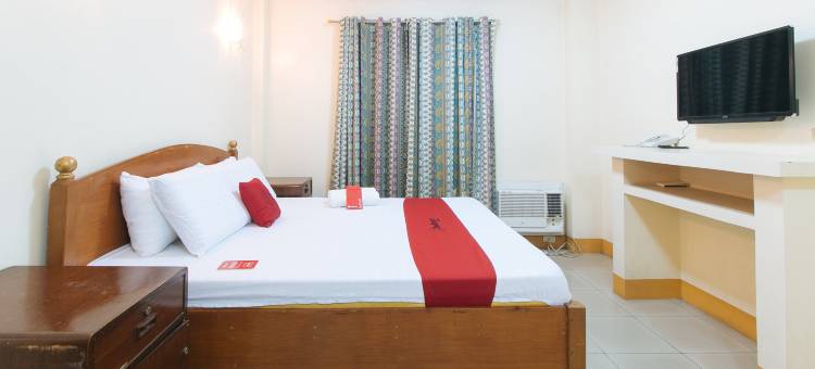 红多兹@拉乌僧翁金园旅馆(RedDoorz @ Golden Park Inn La Union)图片