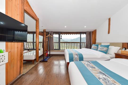 西江千户苗寨阿浓之家