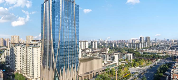 成都中鸿温德姆至尊酒店图片