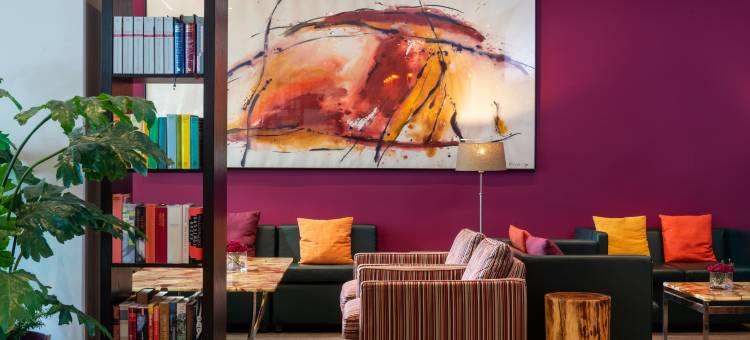 索拉特柏林酒店(Sorat Hotel Berlin)图片