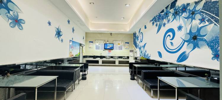 钻石风尚酒店(鹤壁长风路地王广场店)图片