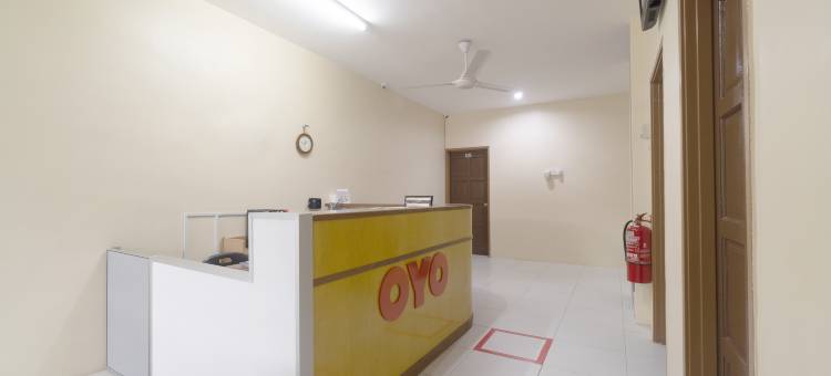 OYO 91089 法萨 2b 汽车旅馆(OYO 91089 Motel Fasa 2b)图片