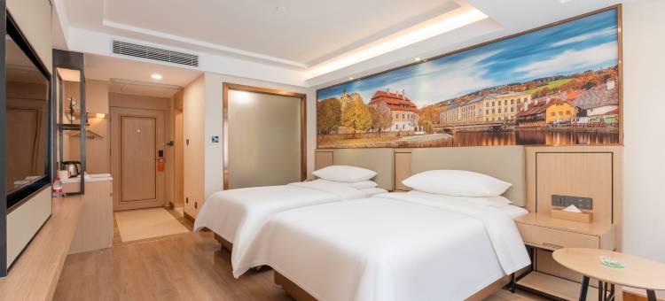 维也纳酒店(深圳罗湖黄贝岭地铁站店)图片