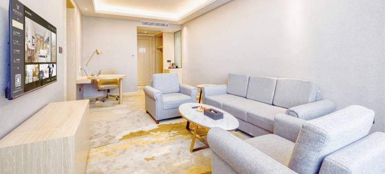维也纳国际酒店(韶关南华寺万博华城店)图片